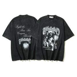 Picture of Four Cactus T Shirts Short _SKUFourCactusM-2XLcztx14113707